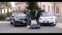 Volkswagen - L’elettrico per Totti , l’elettrico per tutti