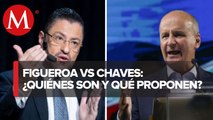 Reñida ronda entre Figueres y Chaves: Elecciones presidenciales de Costa Rica