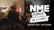 Never Not Nothing – 'Ritual Destruction' and 'Upbeat Deadbeat' | NME Home Sessions