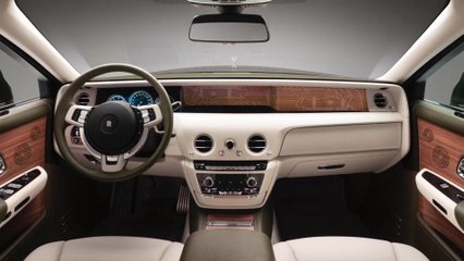 Rolls-Royce Bespoke Department