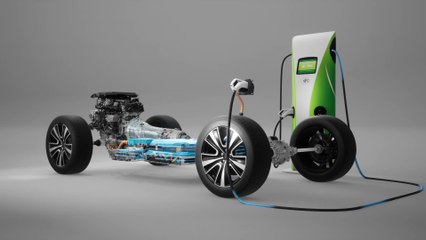 Introducing the New Range Rover - Animations