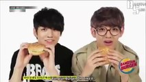 BTS Rookie King Channel Bangtan Full Episode 1.1 English Subtitles