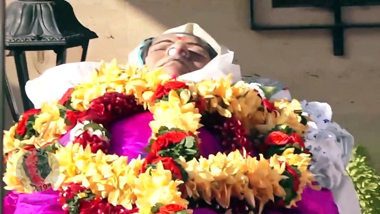 लता दिदींचा अखेरचा प्रवास | Lata Mangeshkar