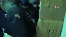 İstanbul'da nefes kesen sahte alkol operasyonu: Polis koçbaşıyla kırıp suçüstü yakaladı