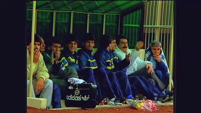 Beşiktaş 2-1 Fenerbahçe 17.04.1988 - 1987-1988 Turkish 1st League Matchday 32 (Ver. 2)