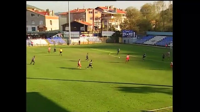Sarıyer 2-3 Samsunspor 26.10.2005 - 2005-2006 Turkish Cup 3rd Round Group D Matchday 1