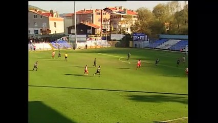 Sarıyer 2-3 Samsunspor 26.10.2005 - 2005-2006 Turkish Cup 3rd Round Group D Matchday 1