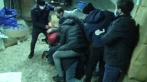 İstanbul’da nefes kesen sahte alkol operasyonu