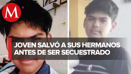 Esto se sabe del caso de Eduardo Salomón, menor levantado y asesinado en Tlajomulco