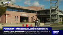 À l'hôpital de Perpignan, les urgentistes se mettent en grève pour dénoncer le manque considérable de moyens