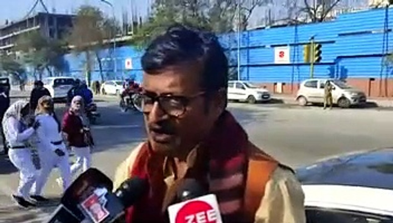 VIDEO : REET Paper Level 2 रद्द होने पर क्या बो...