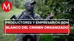 Limoneros y aguacateros son víctimas de secuestro y amenazas por el crimen organizado en Michoacán