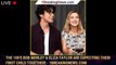 The 100′s Bob Morley & Eliza Taylor Are Expecting Their First Child Together! - 1breakingnews.com