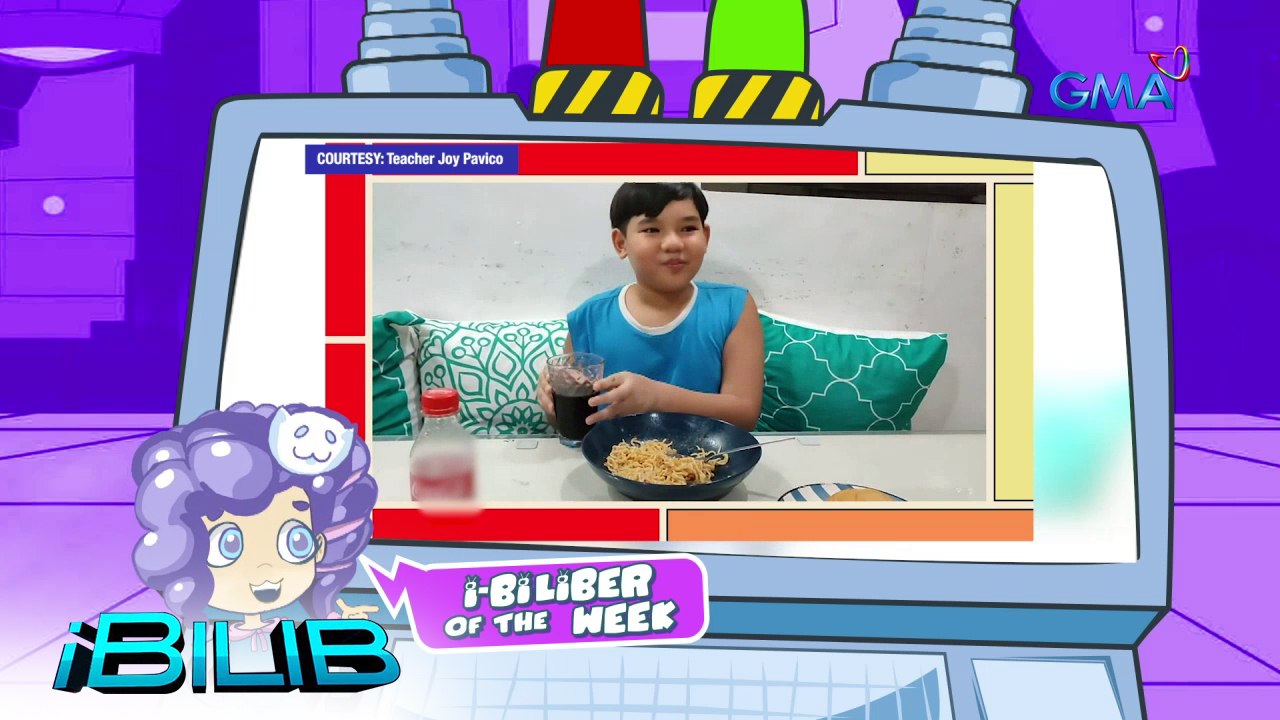 iBilib: Sam’s spicy experiment | iBiliber of the Week