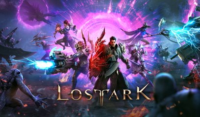 Lost Ark - Bande-annonce de gameplay du lancement