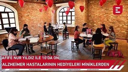 Afife Nur Yıldız İle 10'da On - Eskişehir'in milletvekili sayısı 6'ya düştü