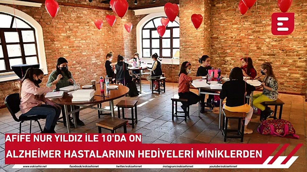 Afife Nur Yıldız İle 10'da On - Eskişehir'in milletvekili sayısı 6'ya düştü