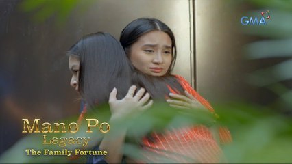 Mano Po Legacy: Myla’s safety is at risk! | Episode 26