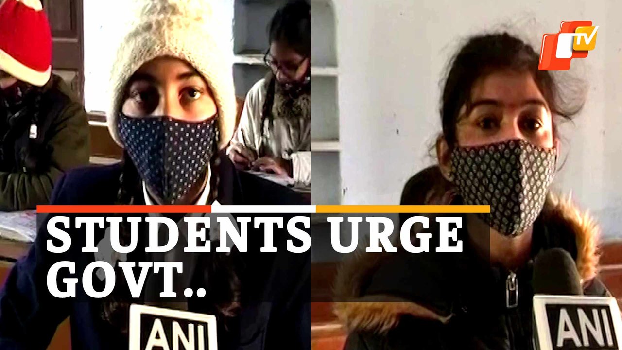 Resumption Of Offline Classes: Students Urge Govt To Not Shut Down Schools Again