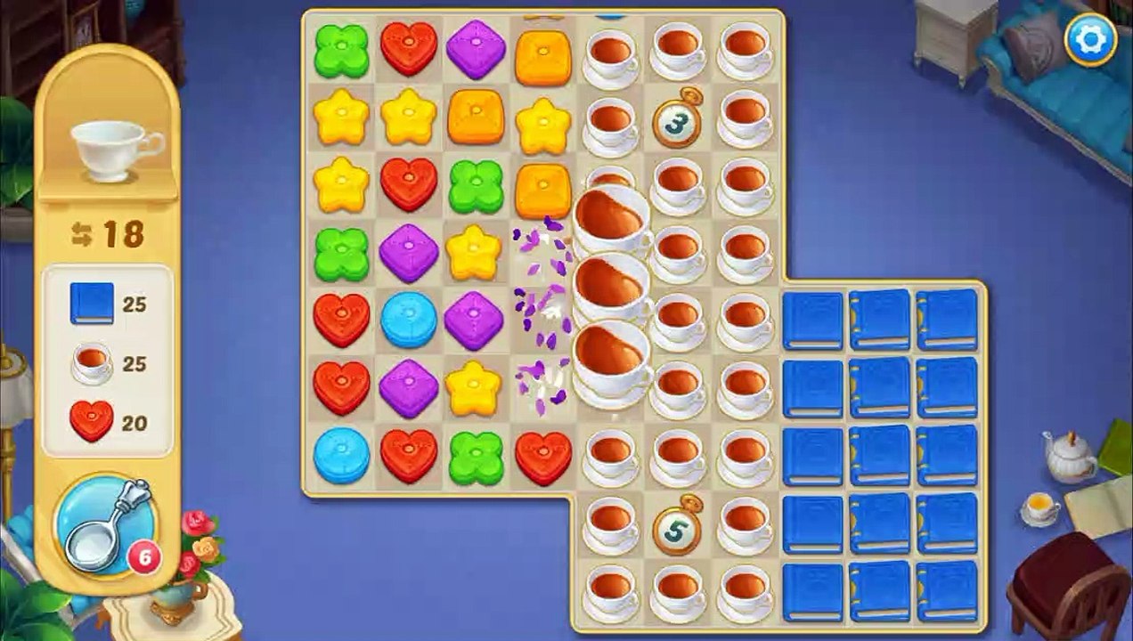 Matchington Mansion Level 65