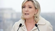 Présidentielle 2022 : Marine Le Pen envisage un système «progressif» de départ à...