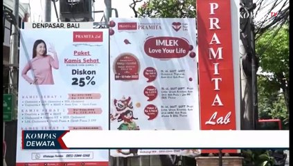 Kasus Covid-19 Naik, Fasilitas Tes Swab Terdampak