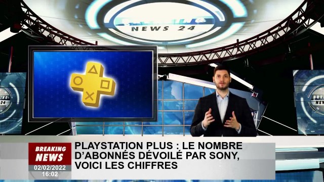 PlayStation Plus : les numéros d'abonnés dévoilés par Sony, voici les chiffres