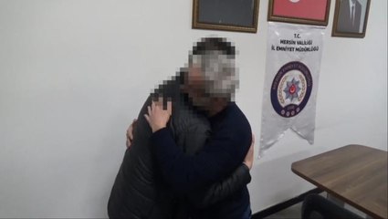 Mersin'de bir terörist ikna yoluyla teslim oldu