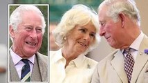 Le prince Charles baisse la garde avec un message sincère à sa «femme chérie» Camilla