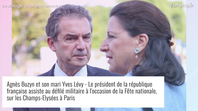 Agnès Buzyn : Le mari de l'ex-ministre menacé de décapitation