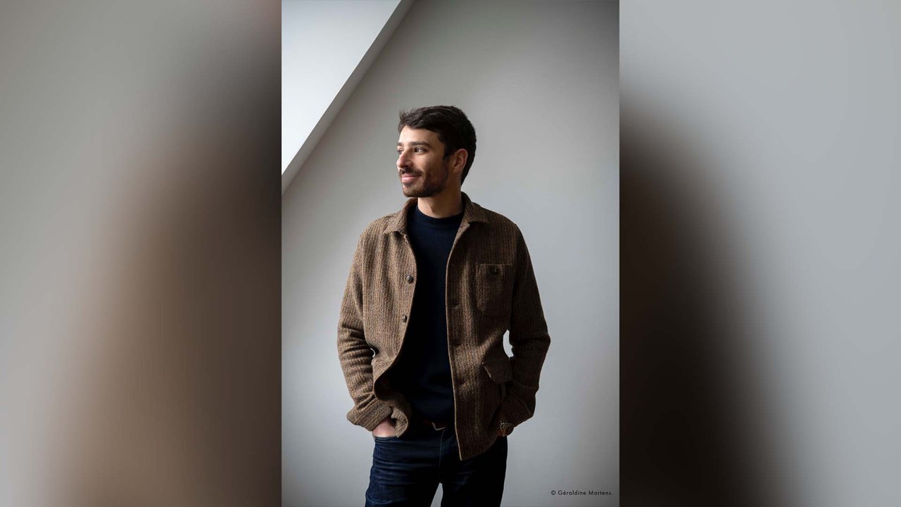 Podcast : Adrien Ferrand de chez Eels - A Poêle