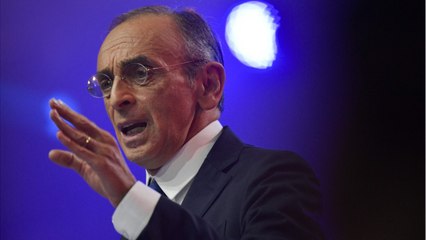 FEMME ACTUELLE - Éric Zemmour : ces conseils donnés par sa compagne Sarah Knafo