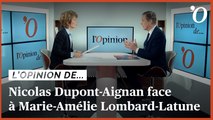 Nicolas Dupont-Aignan: «Si les entreprises ne font pas un geste sur les salaires, ça va péter»