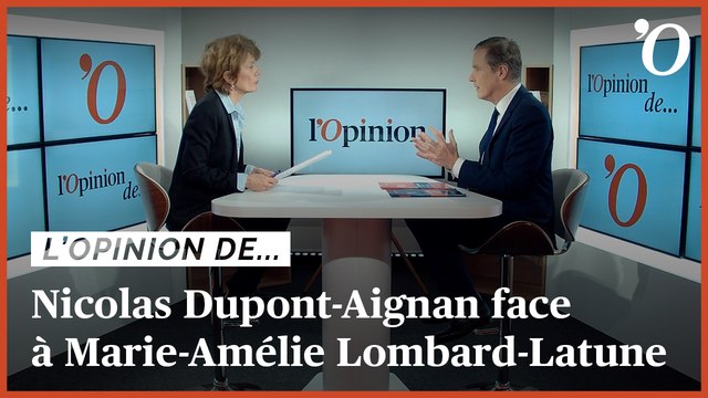 Nicolas Dupont-Aignan: «Si les entreprises ne font pas un geste sur les salaires, ça va péter»
