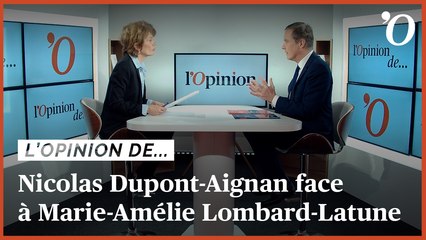 Nicolas Dupont-Aignan: «Si les entreprises ne font pas un geste sur les salaires, ça va péter»