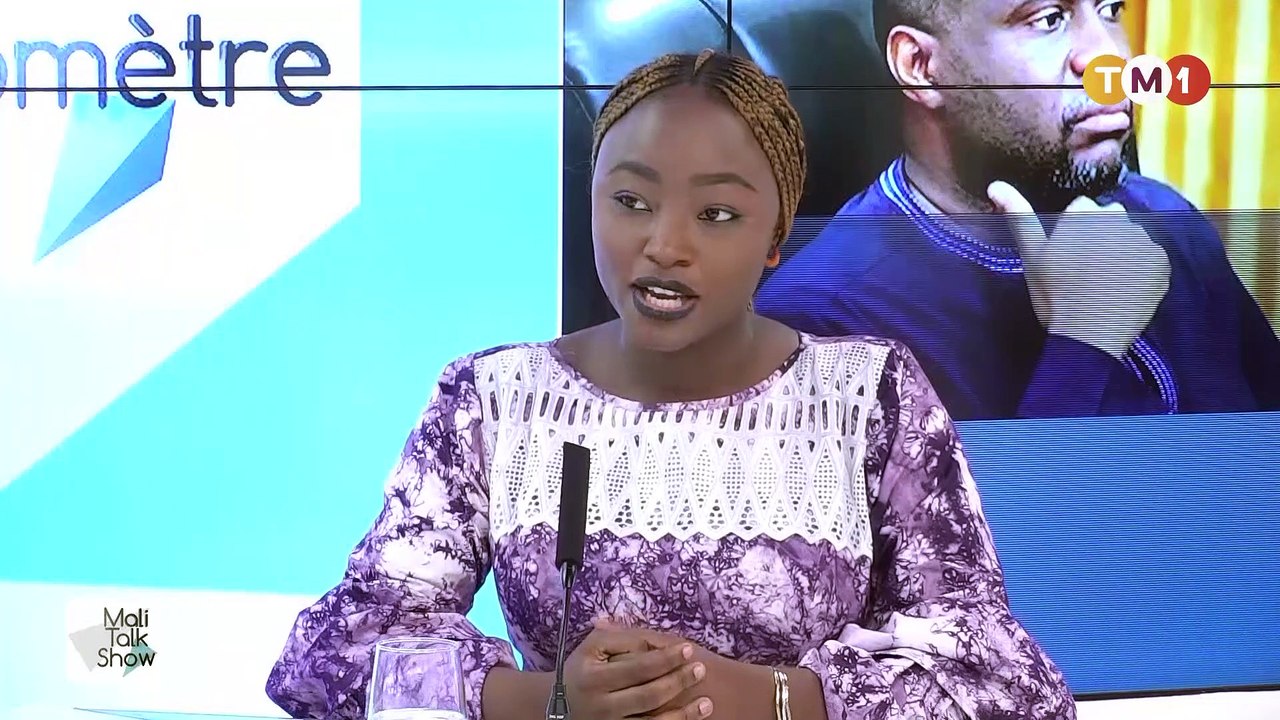 Mali Talk Show du 3 décembre 2021