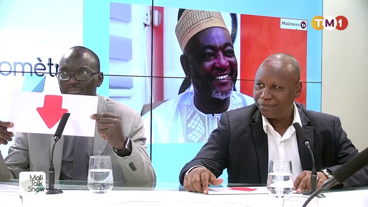 Mali Talk Show du 9 décembre 2021