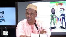 Mali Talk Show du 16 décembre 2021