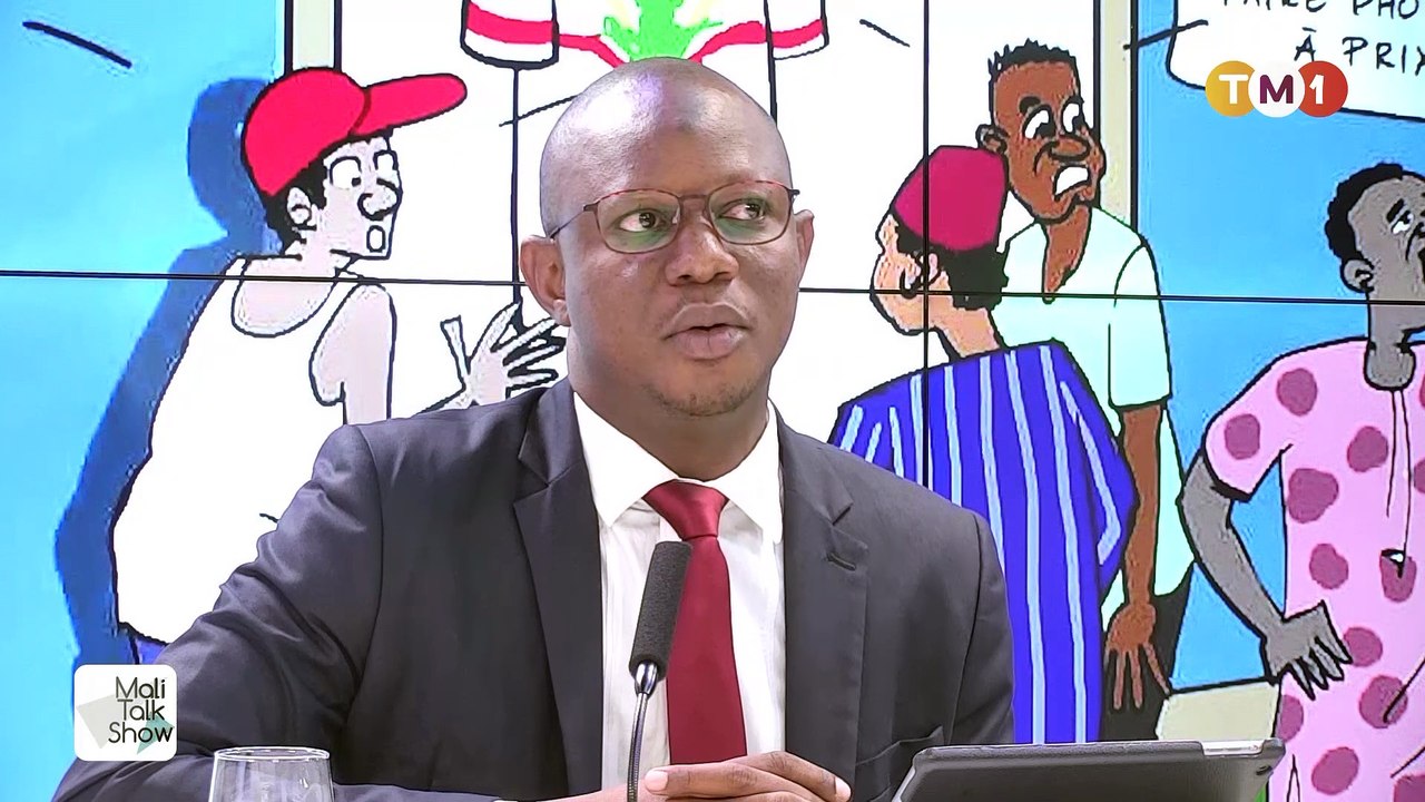 Mali Talk Show du 6 janvier 2022