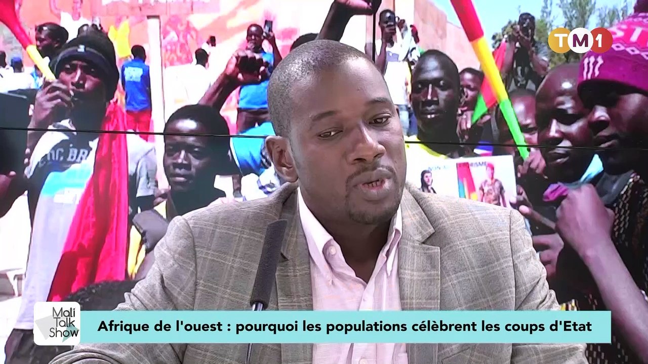 Mali Talk Show du 27 janvier 2022