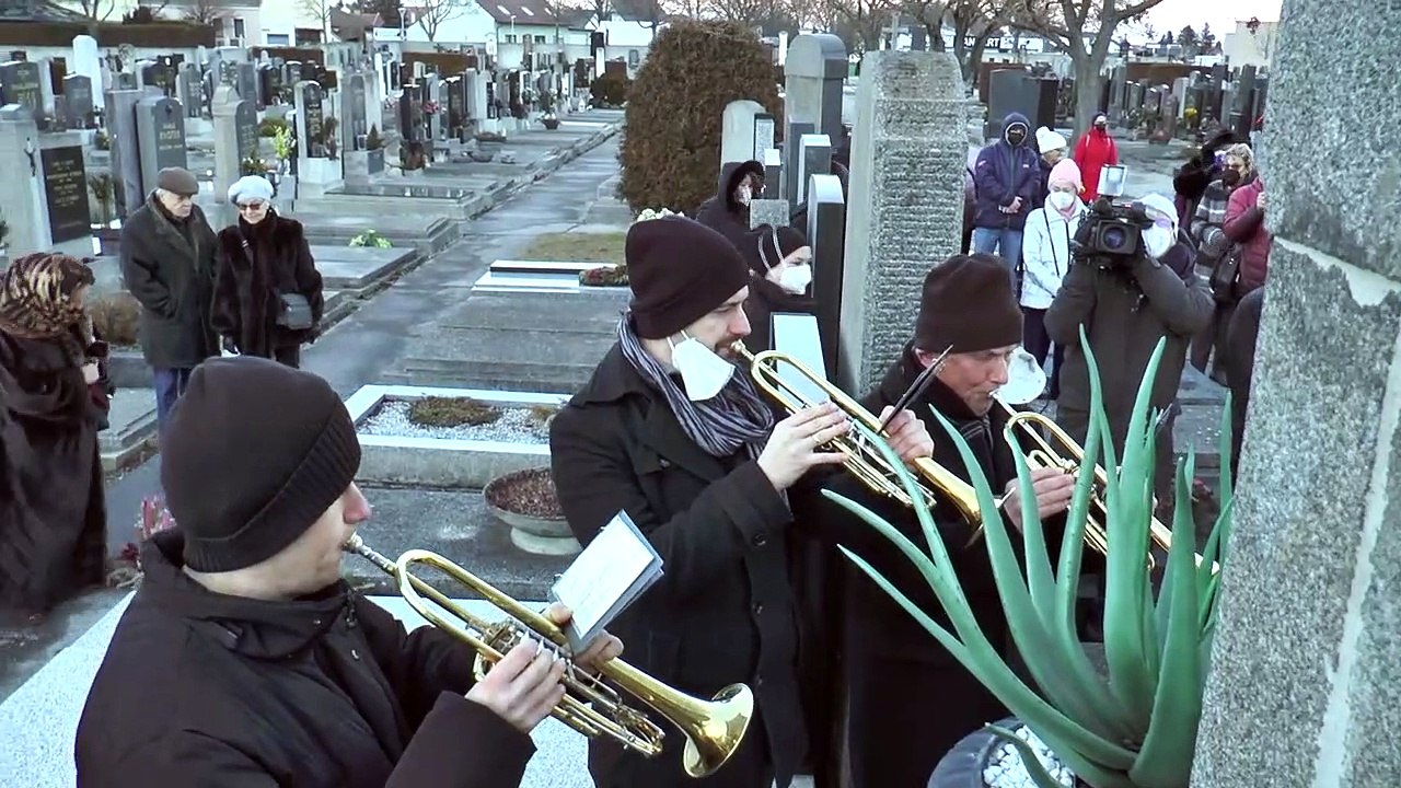 1. Gedenktag Gerhard Bocek und Ankedoten