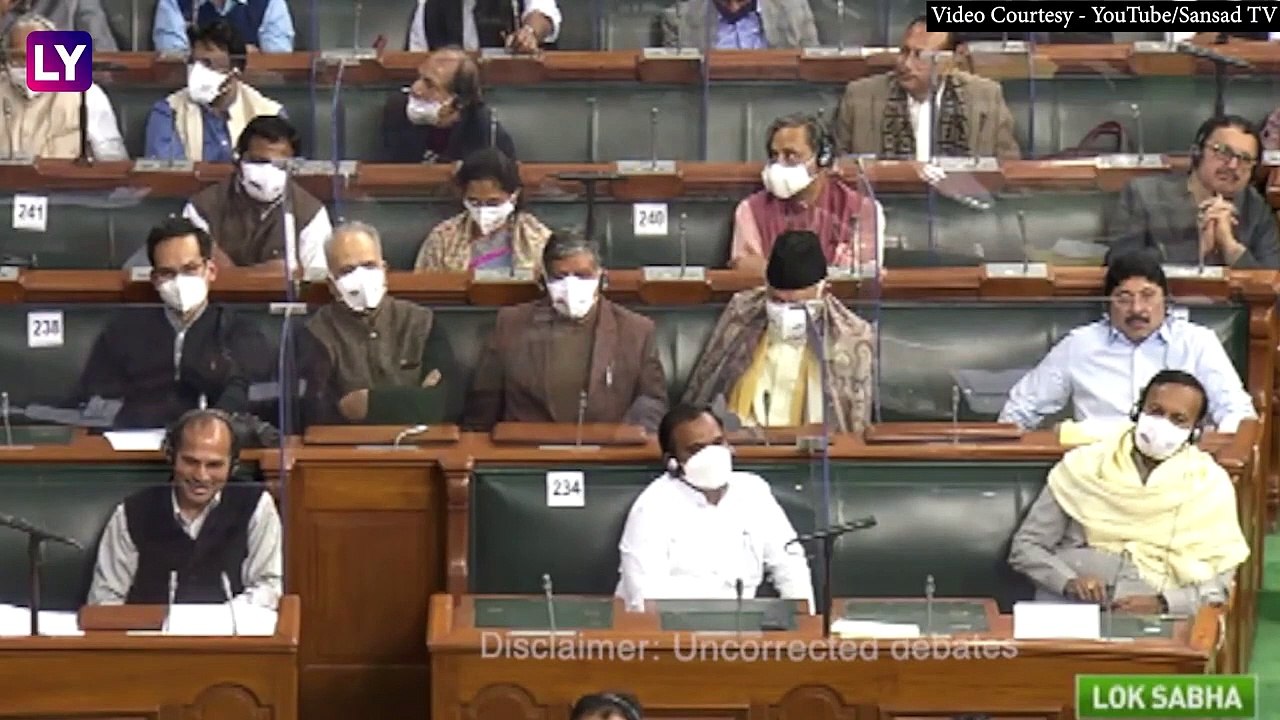 PM Narendra Modi's Reply To President's Address In Parliament Targets Congress