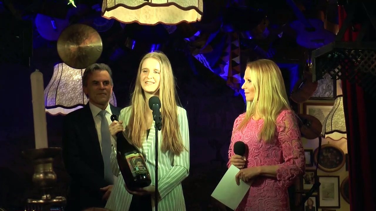 Reminiszenz mit Freunden und  Verleihung der Gerhard Bocek Gedenkmünze