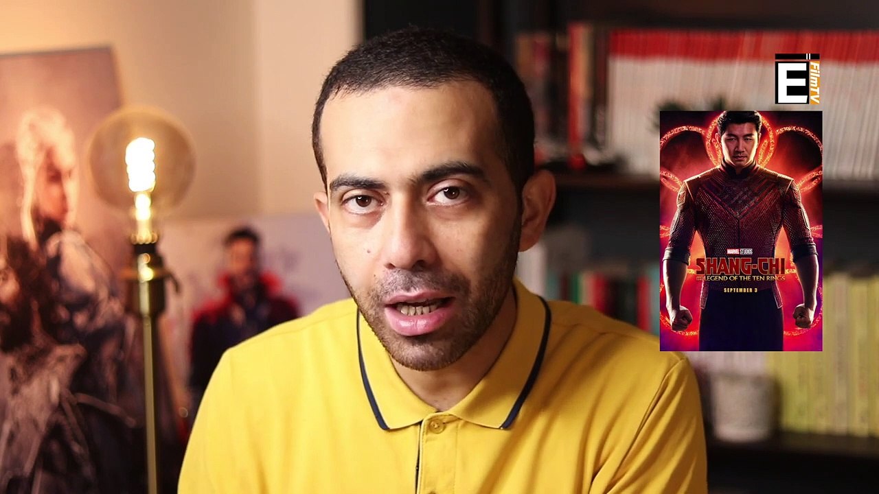 مراجعة فيلم شانغ تشي وأسطورة الحلقات العشر