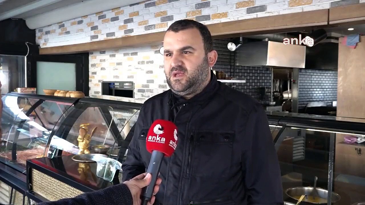 Elektrik faturası ikiye katlanan Tekirdağlı esnaf: "Ya vardiyaları düşüreceğiz ya dede mesleğimizden vazgeçeceğiz"