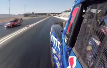 VÍDEO: ¿quieres saber la diferencia real entre 850 CV y 10.000 en aceleración pura? Aquí la tienes...