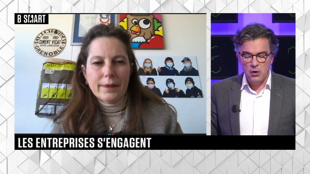 SMART JOB - Les entreprises s’engagent du mardi 8 février 2022