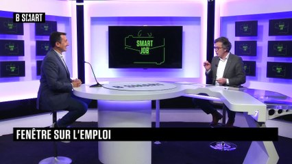 SMART JOB - Fenêtre sur l’emploi du mardi 8 février 2022
