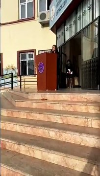 10 Kasım’da okunan Yıkın heykellerimi! şiirine soruşturma