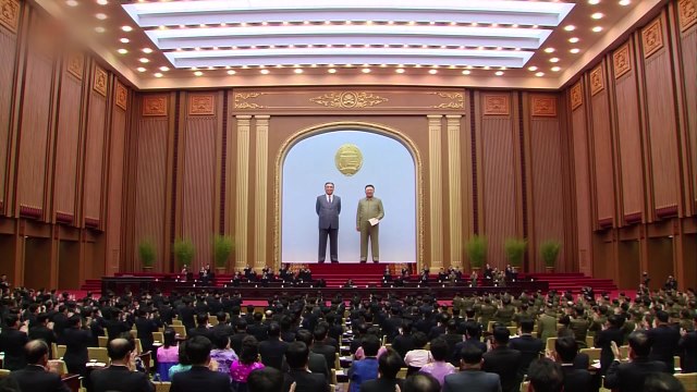 조용히 넘긴 북 최고인민회의...김정은 불참 / YTN